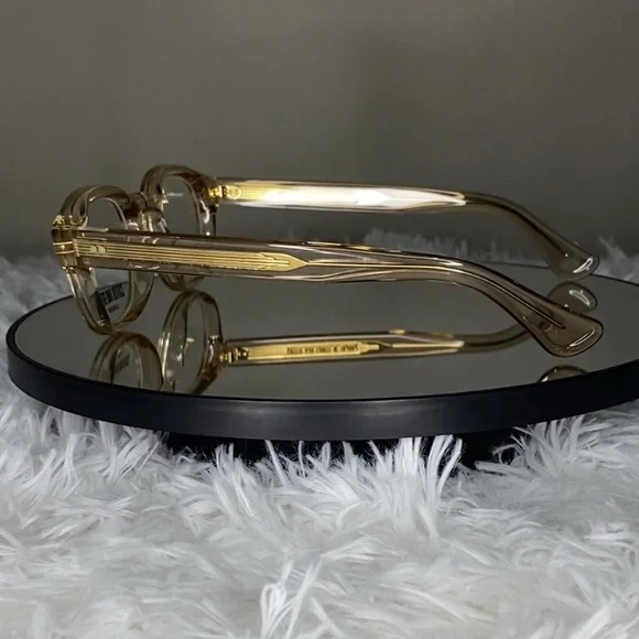 Cutler And Gross Eyeglasses/ Model #: 9290/ Clear Frames